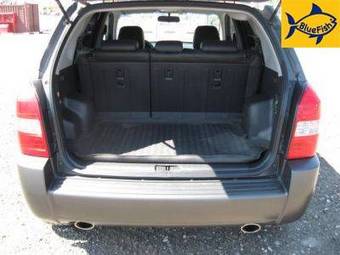 2007 Hyundai Tucson Photos