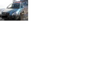 2007 Hyundai Tucson Pictures