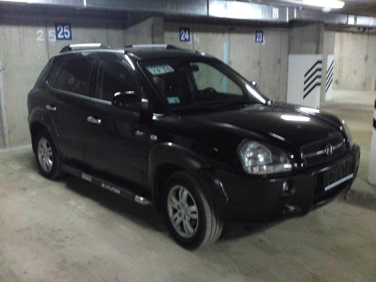 2007 Hyundai Tucson