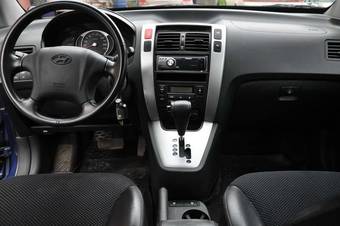 2007 Hyundai Tucson Pictures