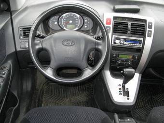 2007 Hyundai Tucson For Sale