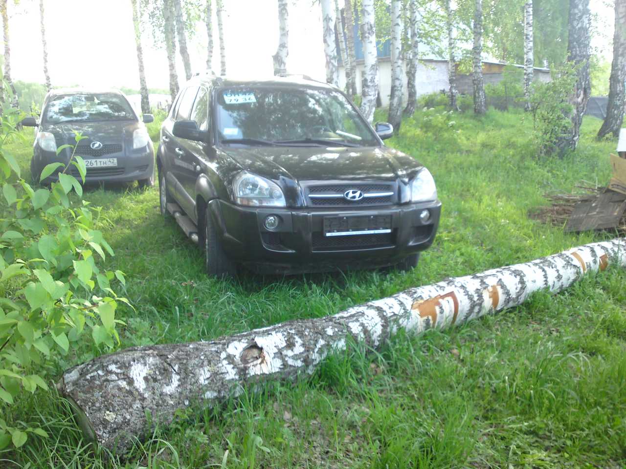 2007 Hyundai Tucson