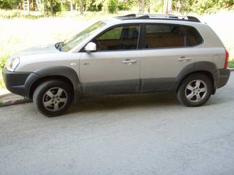 2007 Hyundai Tucson