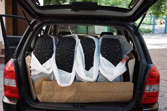 2007 Hyundai Tucson Pictures
