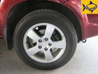 2007 Hyundai Tucson Photos