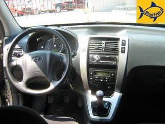2007 Hyundai Tucson Images