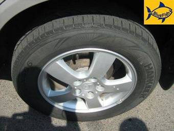 2007 Hyundai Tucson Pictures