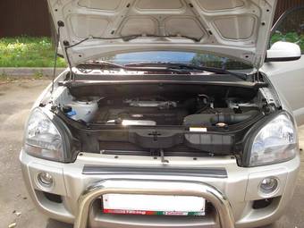 2007 Hyundai Tucson Photos