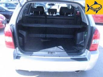 2007 Hyundai Tucson Photos