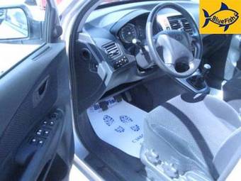 2007 Hyundai Tucson Pictures
