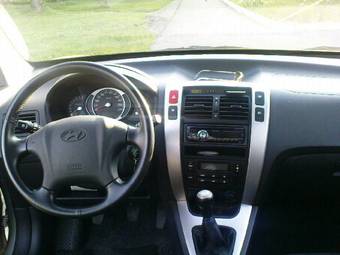 2007 Hyundai Tucson Photos