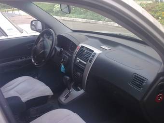 2007 Hyundai Tucson Images