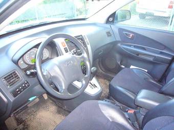 2007 Hyundai Tucson For Sale