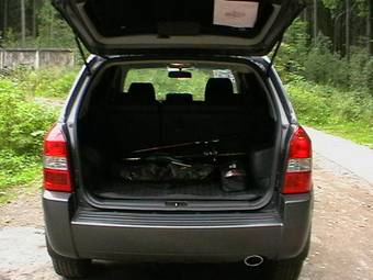 2007 Hyundai Tucson For Sale