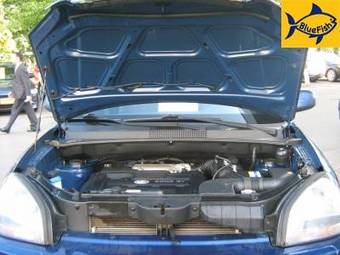 2007 Hyundai Tucson Photos