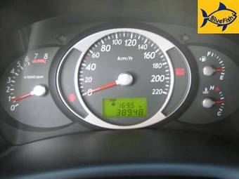 2007 Hyundai Tucson Photos