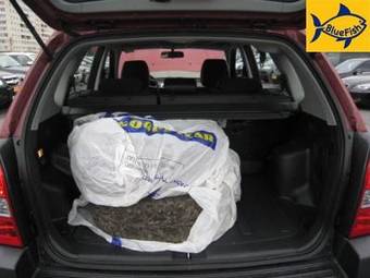 2007 Hyundai Tucson Pictures