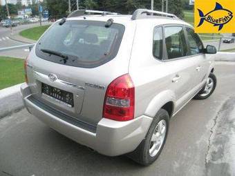 2007 Hyundai Tucson For Sale