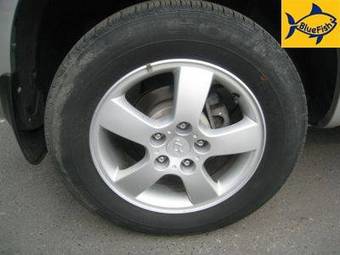 2007 Hyundai Tucson Images