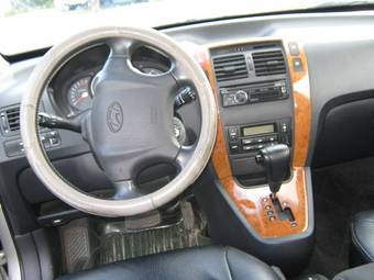 2007 Hyundai Tucson Photos