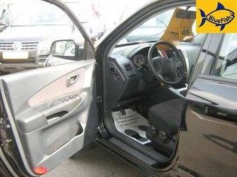 2007 Hyundai Tucson Images