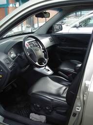 2007 Hyundai Tucson Photos