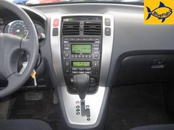 2008 Hyundai Tucson For Sale