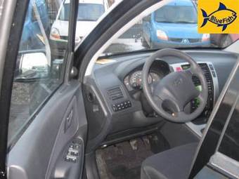 2008 Hyundai Tucson For Sale