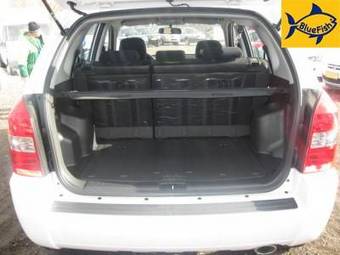 2008 Hyundai Tucson Photos