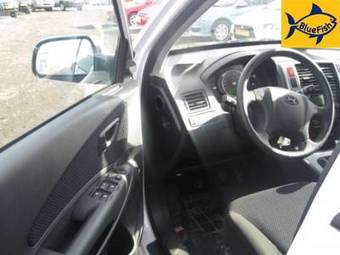 2008 Hyundai Tucson Pictures