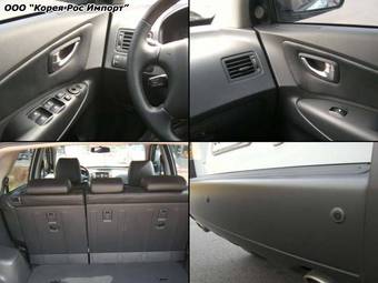 2008 Hyundai Tucson Pictures