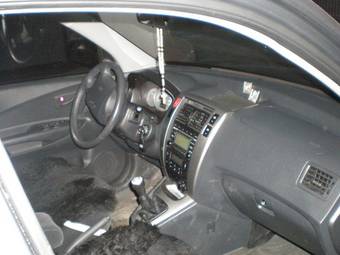 2008 Hyundai Tucson For Sale