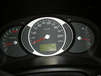 2008 Hyundai Tucson Photos