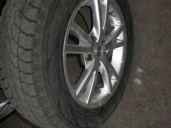 2008 Hyundai Tucson Pictures
