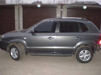 2008 Hyundai Tucson For Sale