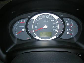 2008 Hyundai Tucson Photos