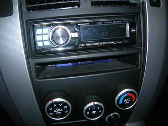 2008 Hyundai Tucson Photos
