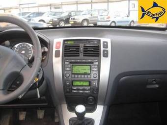 2008 Hyundai Tucson For Sale