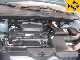 2008 Hyundai Tucson Pictures