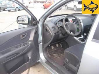 2008 Hyundai Tucson For Sale