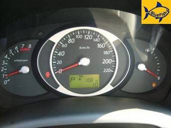 2008 Hyundai Tucson Images