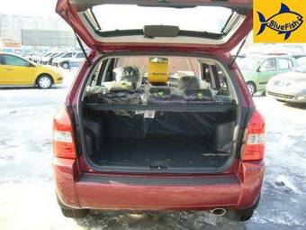 2008 Hyundai Tucson For Sale