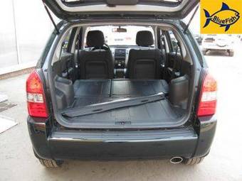 2008 Hyundai Tucson For Sale