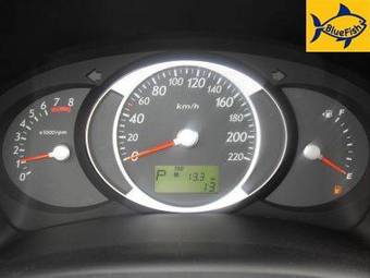 2008 Hyundai Tucson Pictures