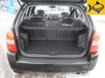 2008 Hyundai Tucson Wallpapers