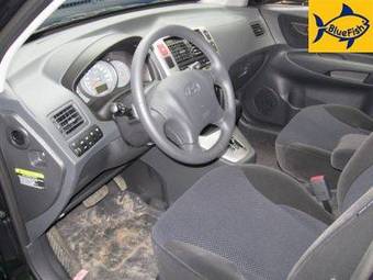 2008 Hyundai Tucson Pictures