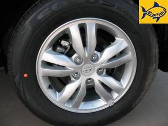 2008 Hyundai Tucson For Sale