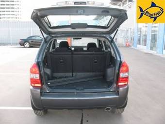 2008 Hyundai Tucson For Sale