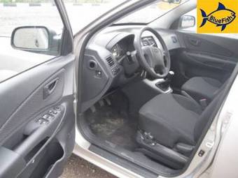 2008 Hyundai Tucson Pictures