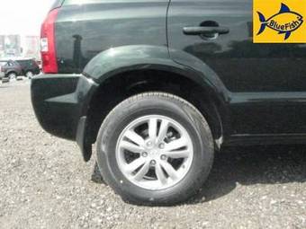2008 Hyundai Tucson For Sale